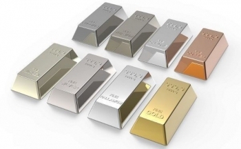 Giá kim loại có thể tăng nhờ kỳ vọng FED hạ lãi suất