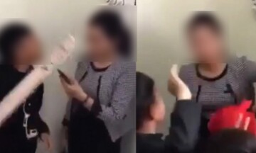 Học sinh ném dép vào mặt cô giáo ở Tuyên Quang: Bộ GD&ĐT chỉ đạo khẩn