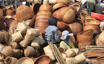 11 tháng đầu 2023, xuất khẩu mây, tre, cói, thảm đạt 661,8 triệu USD