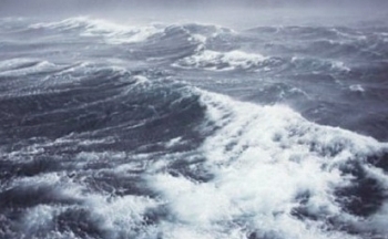 Dự báo thời tiết biển hôm nay 13/12/2023: Gió mạnh, sóng lớn và mưa dông trên biển