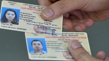 Hà Nội có thêm điểm cấp đổi, cấp lại giấy phép lái xe từ 12/12