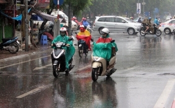 Thời tiết hôm nay 13/12/2023: Không khí lạnh tăng cường, Bắc Bộ đêm và sáng sớm có mưa