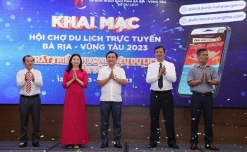 Bà Rịa – Vũng Tàu: Hơn 600 doanh nghiệp giới thiệu sản phẩm, dịch vụ trên hội chợ du lịch trực tuyến