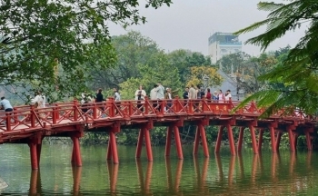 Dự báo thời tiết Hà Nội hôm nay 14/12/2023: Hà Nội sáng sớm có sương mù, mưa nhỏ, trưa trời hửng nắng