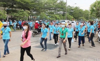Nghệ An: Công nhân, người lao động thấp thỏm mong đợi thưởng Tết