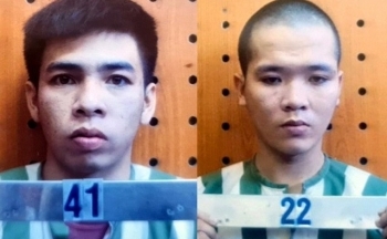 Đã bắt được hai phạm nhân bỏ trốn khỏi trại giam ở Bình Phước