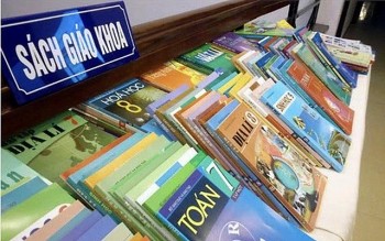 Sách giáo khoa phải có người chịu trách nhiệm thì chất lượng mới nâng lên