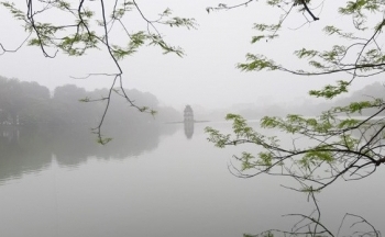 Dự báo thời tiết Hà Nội ngày mai 15/12/2023: Hà Nội sáng sớm có sương mù và mưa rải rác