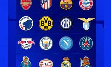 Những cái tên góp mặt tại vòng 1/8 của Champions League 2023/24