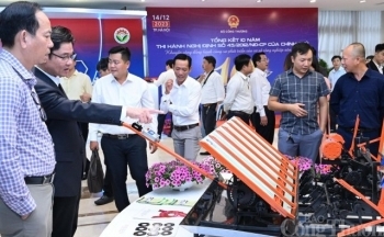 Nghị định số 45/2012/NĐ-CP: Tập trung vào lĩnh vực, sản phẩm chủ lực, tiềm năng, lợi thế cạnh tranh