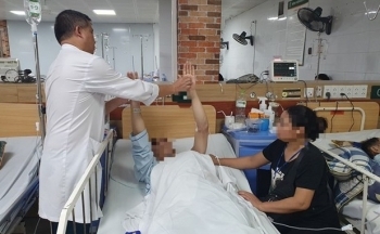 Hà Nội: Thanh niên co giật, sùi bọt mép sau khi thử 