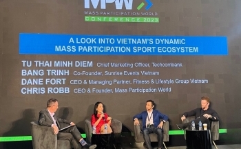 Techcombank chung tay hướng đến xây dựng giải chạy mang tính biểu tượng, xứng tầm