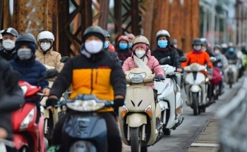 Dự báo thời tiết Hà Nội ngày mai 16/12/2023: Hà Nội chuyển rét, nhiệt độ giảm sâu