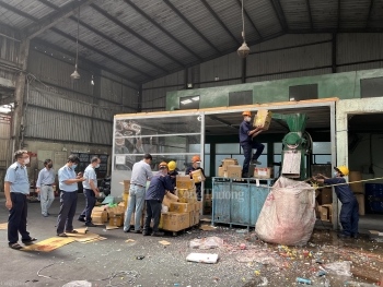 TP. Hồ Chí Minh: Kinh doanh hàng giả ngày càng tinh vi và gia tăng vì lợi nhuận cao