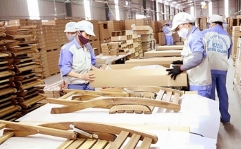 Xuất khẩu gỗ sang Hoa Kỳ khôi phục đà tăng trưởng