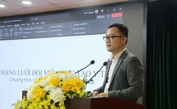 Ứng dụng trí tuệ nhân tạo khám phổi miễn phí cho 50.000 người