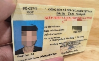 Bà Rịa – Vũng Tàu: Không nhất thiết phải đổi giấy phép lái xe hạng A1 trước ngày 31/12