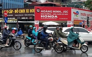 Dự báo thời tiết Hà Nội hôm nay 16/12/2023: Hà Nội sáng có mưa vài nơi, trời chuyển rét