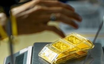 Giá kim loại quý điều chỉnh giảm sau phiên tăng mạnh