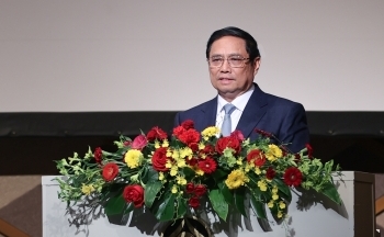 Thủ tướng Phạm Minh Chính: Việt Nam-Nhật Bản cùng nhau hợp tác, kiến tạo tương lai