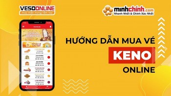 Vietlott 11/1, Kết quả xổ số Keno hôm nay ngày 11/1/2024, Vietlott Keno thứ Năm 11/1