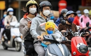 Dự báo thời tiết Hà Nội hôm nay 17/12/2023: Hà Nội nhiều mây, không mưa, trời rét đậm