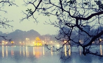 Dự báo thời tiết Hà Nội ngày mai 18/12/2023: Hà Nội rét đậm, không mưa