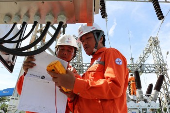 Điện lực miền Trung đảm bảo cung cấp điện trong dịp lễ, Tết 2024