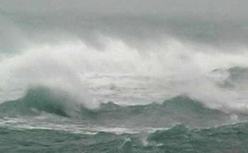 Dự báo thời tiết biển hôm nay 18/12/2023: Có gió mạnh, biển động