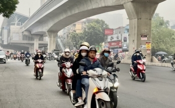 Thời tiết chiều nay 18/12/2023: Bắc Bộ rét đậm, Trung Bộ mưa to