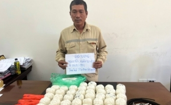 Khởi tố vụ án tàng trữ trái phép vật liệu nổ trên vùng biển Hải Phòng