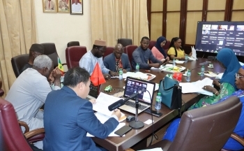 Tăng cường xúc tiến thương mại tại Senegal