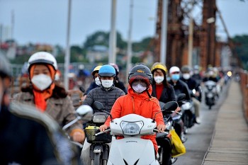 Miền Bắc đón thêm không khí lạnh tăng cường, cuối tuần rét đậm