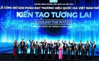 Chương trình Thương hiệu Quốc gia: Hành trình hai thập kỷ và những cột mốc quan trọng