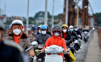 Thời tiết chiều nay 19/12/2023: Bắc Bộ rét đậm tăng cường, Nam Bộ mưa rào