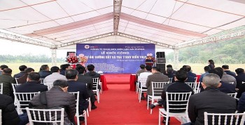 PC Hải Phòng khởi công dự án trạm biến áp 110KV Kiến Thụy