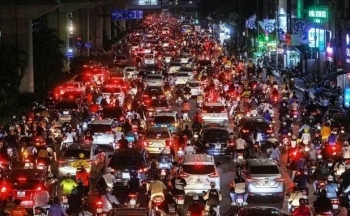 Hà Nội: Phát sinh 10 điểm ùn tắc giao thông mới trên địa bàn trong năm 2023