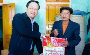 Nghệ An: Dành hơn 69 tỷ đồng thăm, tặng quà dịp Tết cho các đối tượng chính sách