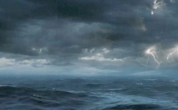 Dự báo thời tiết biển hôm nay 20/12/2023: Sóng to, gió lớn, biển động rất mạnh