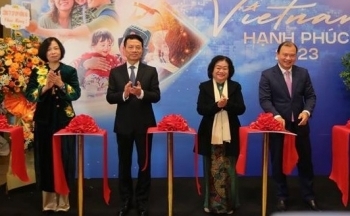 28 tác phẩm đoạt giải cuộc thi ảnh, video “Việt Nam Hạnh phúc - Happy Vietnam năm 2023”