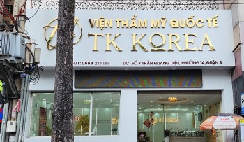 TP. Hồ Chí Minh: Viện thẩm mỹ Quốc tế TK Korea 
