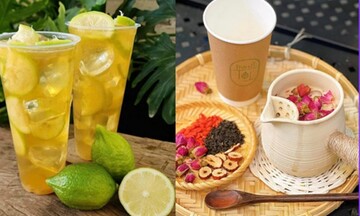 Điểm lại đồ ăn, thức uống làm “khuynh đảo” mạng xã hội năm 2023