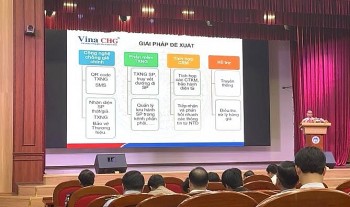 Hệ sinh thái chống giả của Vina CHG: Giải pháp chống hàng giả toàn diện