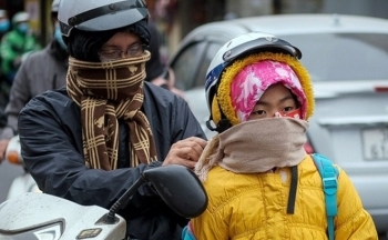 Thời tiết hôm nay 21/12/2023: Miền Bắc chìm trong giá rét, Hà Nội 9 độ