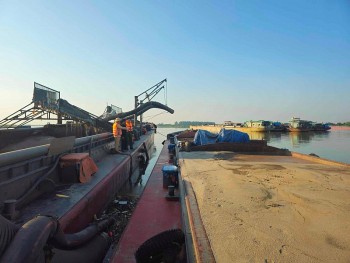 Phê duyệt Quy hoạch thăm dò, khai thác, chế biến và sử dụng các loại khoáng sản làm vật liệu xây dựng