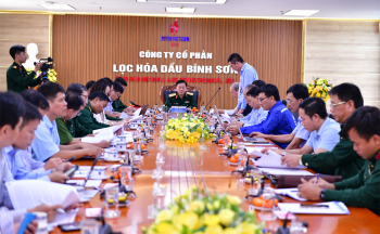 Đảm bảo công tác quản lý, triển khai phòng ngừa và ứng phó sự cố tại BSR