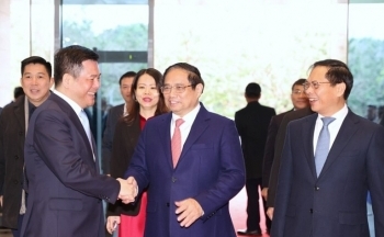 Thủ tướng Phạm Minh Chính dự Hội nghị Ngoại giao lần thứ 32