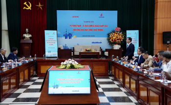 BSR tham gia tọa đàm trực tuyến 