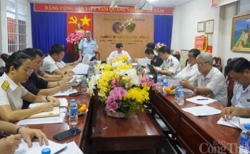 Đoàn công tác Ban Chỉ đạo 389 quốc gia làm việc tại tỉnh Bà Rịa – Vũng Tàu