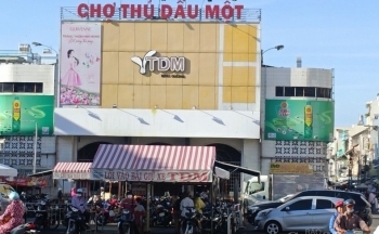 Bình Dương: Ngôi chợ trăm tuổi trong lòng người dân 